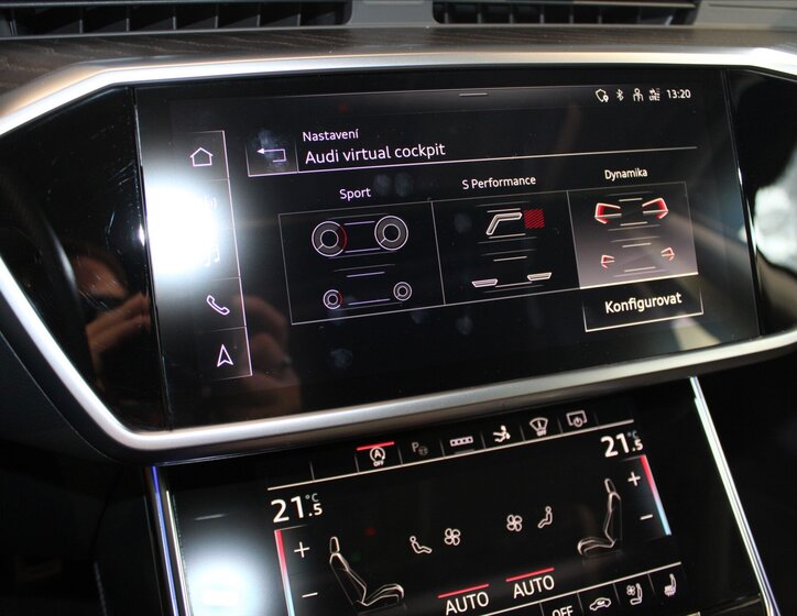 Audi S7 Ostatní 3,0 l 253 kw