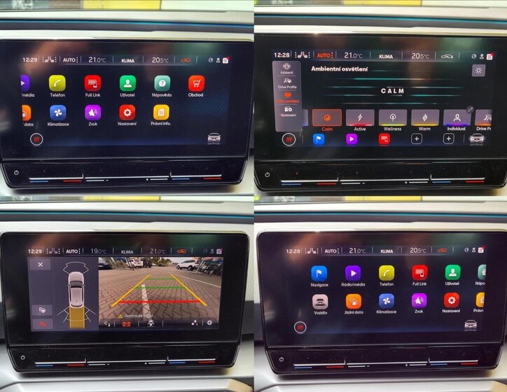 Seat Leon Hatchback 1,5 l 110 kw