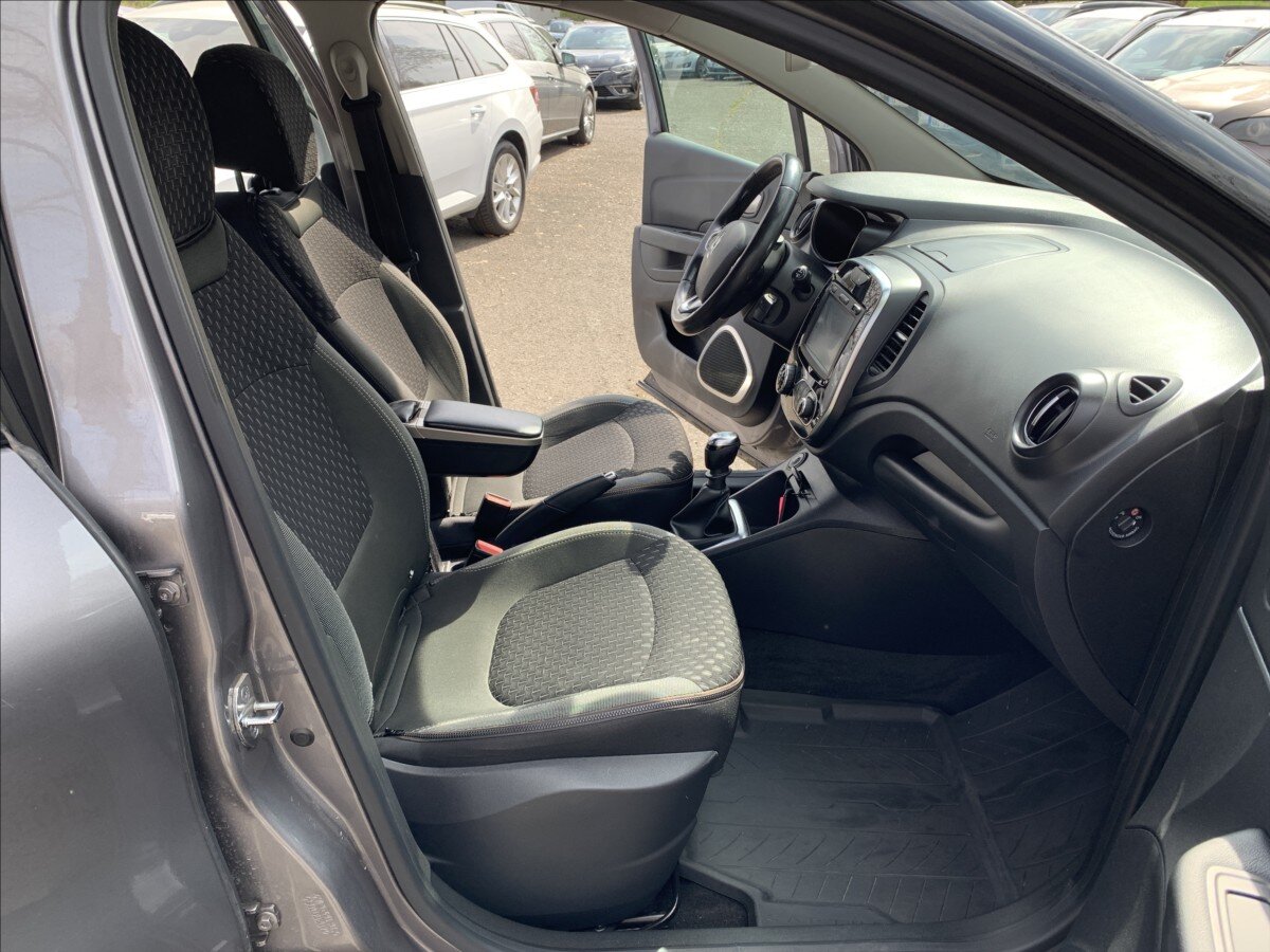 Renault Captur Hatchback 1,2 l 87 kw