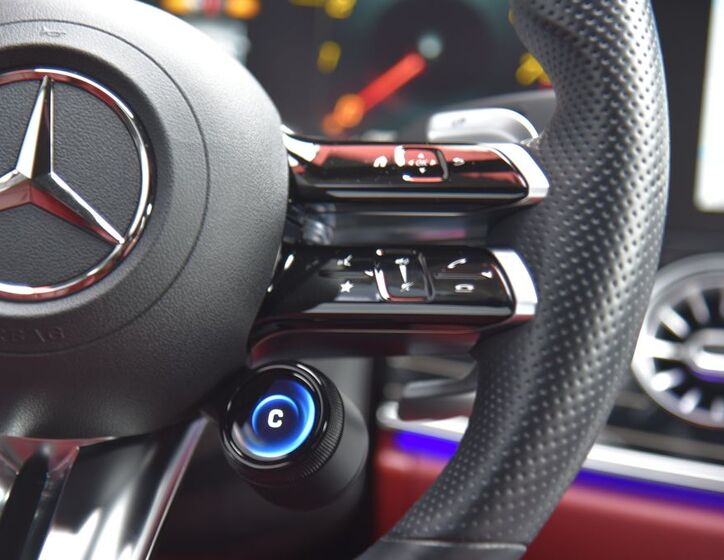 Mercedes-Benz CLS 33