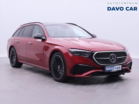 Mercedes-Benz Třídy E Kombi 2,0 l 145 kw
