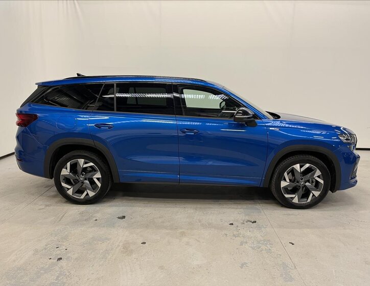 Škoda Kodiaq SUV 2,0 l 142 kw