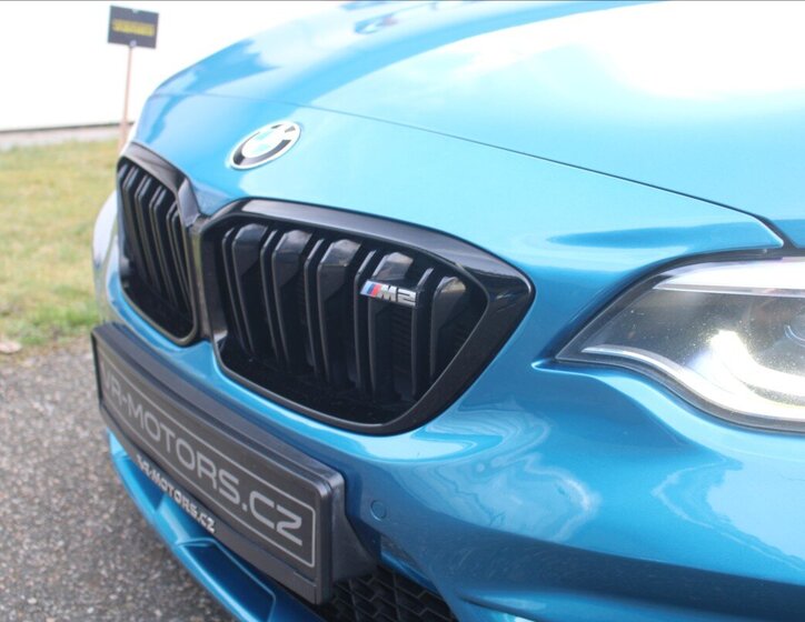 BMW M2 Kupé 3,0 l 302 kw