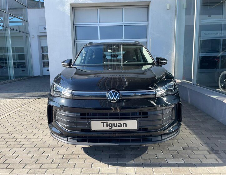Volkswagen Tiguan SUV 1,5 l 96 kw