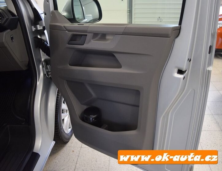 Volkswagen Transporter Skříň 0,0 110 kw