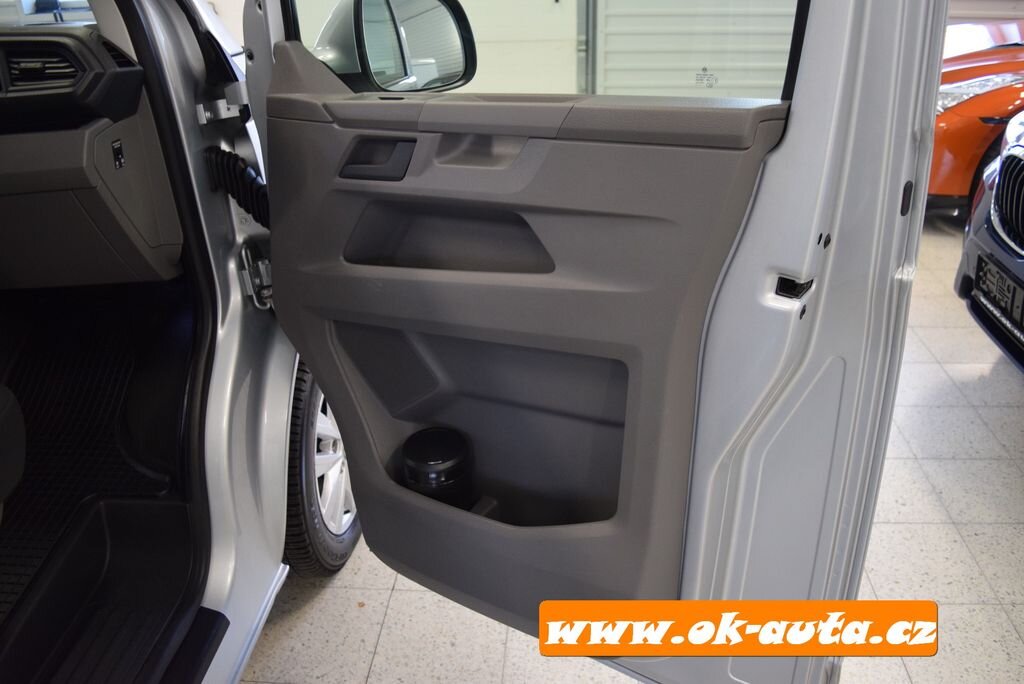Volkswagen Transporter Skříň 0,0 110 kw