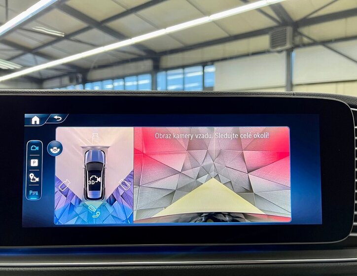 Mercedes-Benz GLE SUV 3,0 l 270 kw