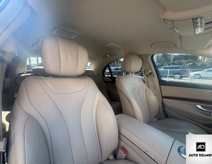 Mercedes-Benz Třídy S Sedan / Limuzína 3,0 l 190 kw