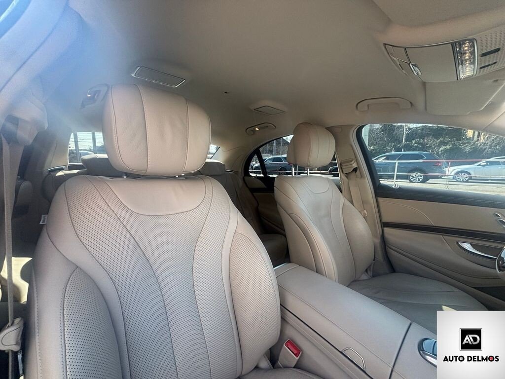 Mercedes-Benz Třídy S Sedan / Limuzína 3,0 l 190 kw