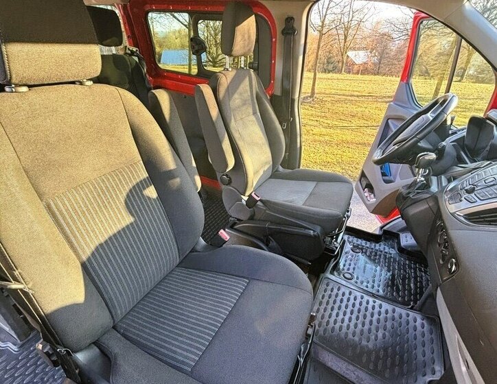 Ford Transit Custom VAN / Minibus 0,0 92 kw