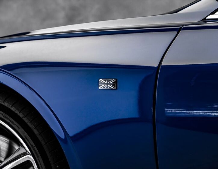 Bentley Continental GT 12