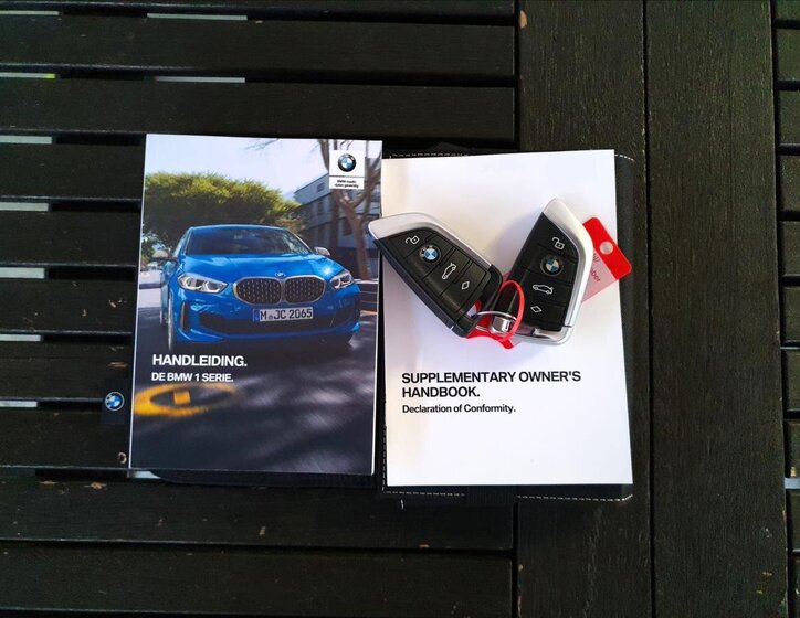 BMW Řada 1 Hatchback 1,5 l 100 kw