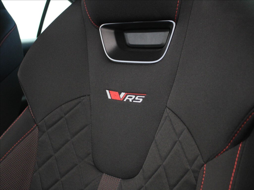 Škoda Octavia Liftback 2,0 l 195 kw