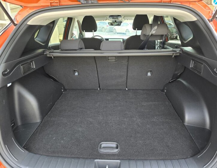 Hyundai Tucson SUV / Terénní 1,6 l 117 kw