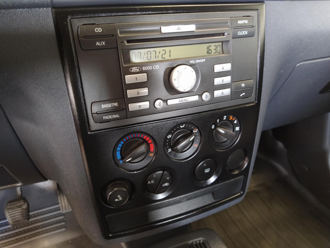 Ford Transit Connect