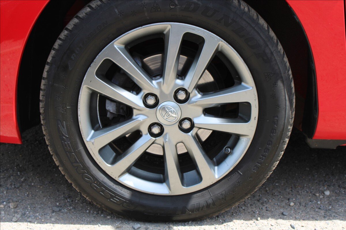 Toyota Yaris Hatchback 1,3 l 73 kw