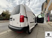 Volkswagen Caddy Skříň 2,0 l 75 kw