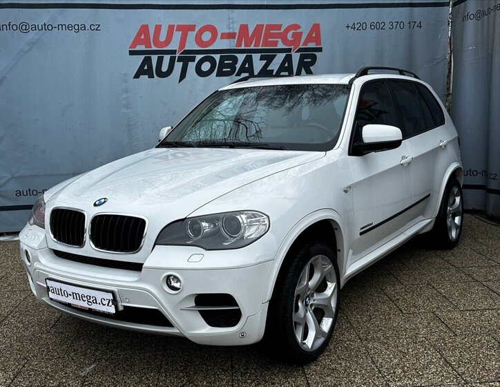 BMW X5 Kombi 3,0 l 180 kw