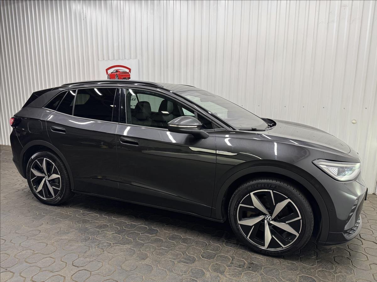 Volkswagen ID.4 SUV 0,0 220 kw