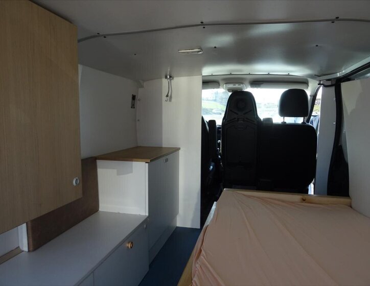 Renault Trafic Skříň 1,6 l 89 kw