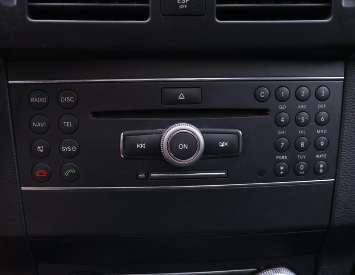 Mercedes-Benz GLK 29