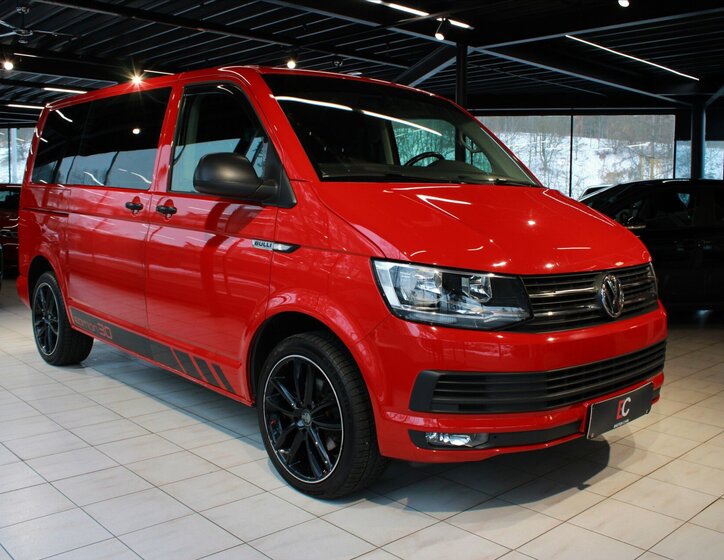 Volkswagen Multivan MPV 2,0 l 110 kw