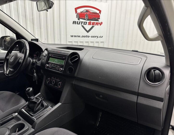 Volkswagen Amarok Pick-up 2,0 l 103 kw