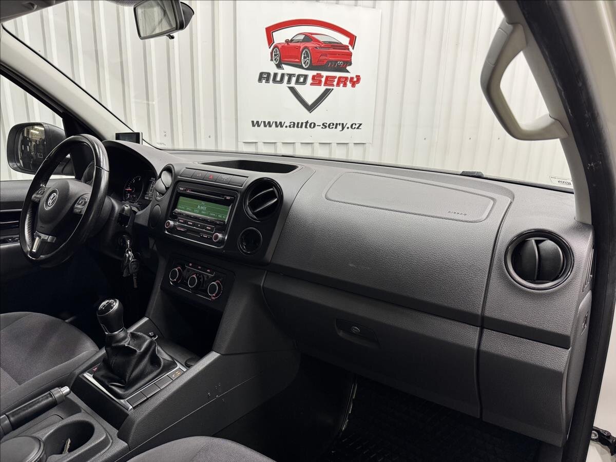 Volkswagen Amarok Pick-up 2,0 l 103 kw