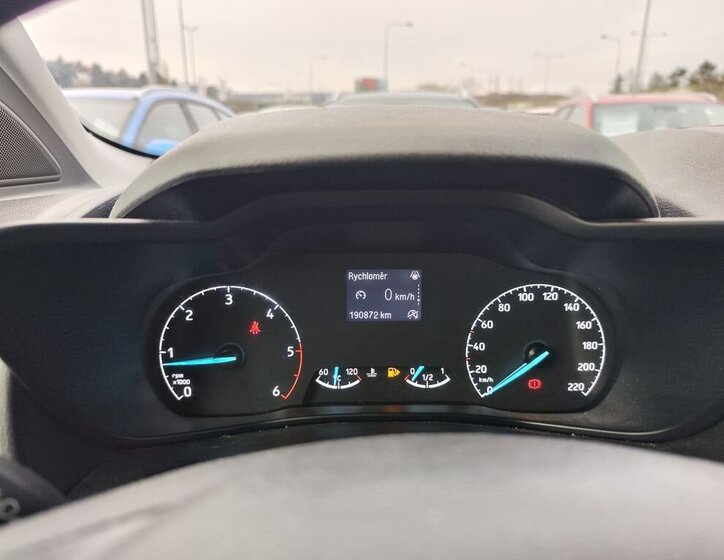 Ford Transit Connect 13