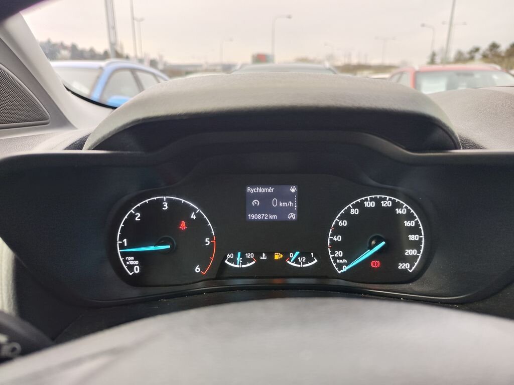 Ford Transit Connect