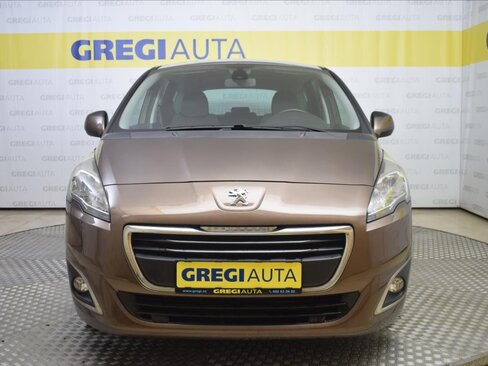 Peugeot 5008 MPV 1,6 l 88 kw