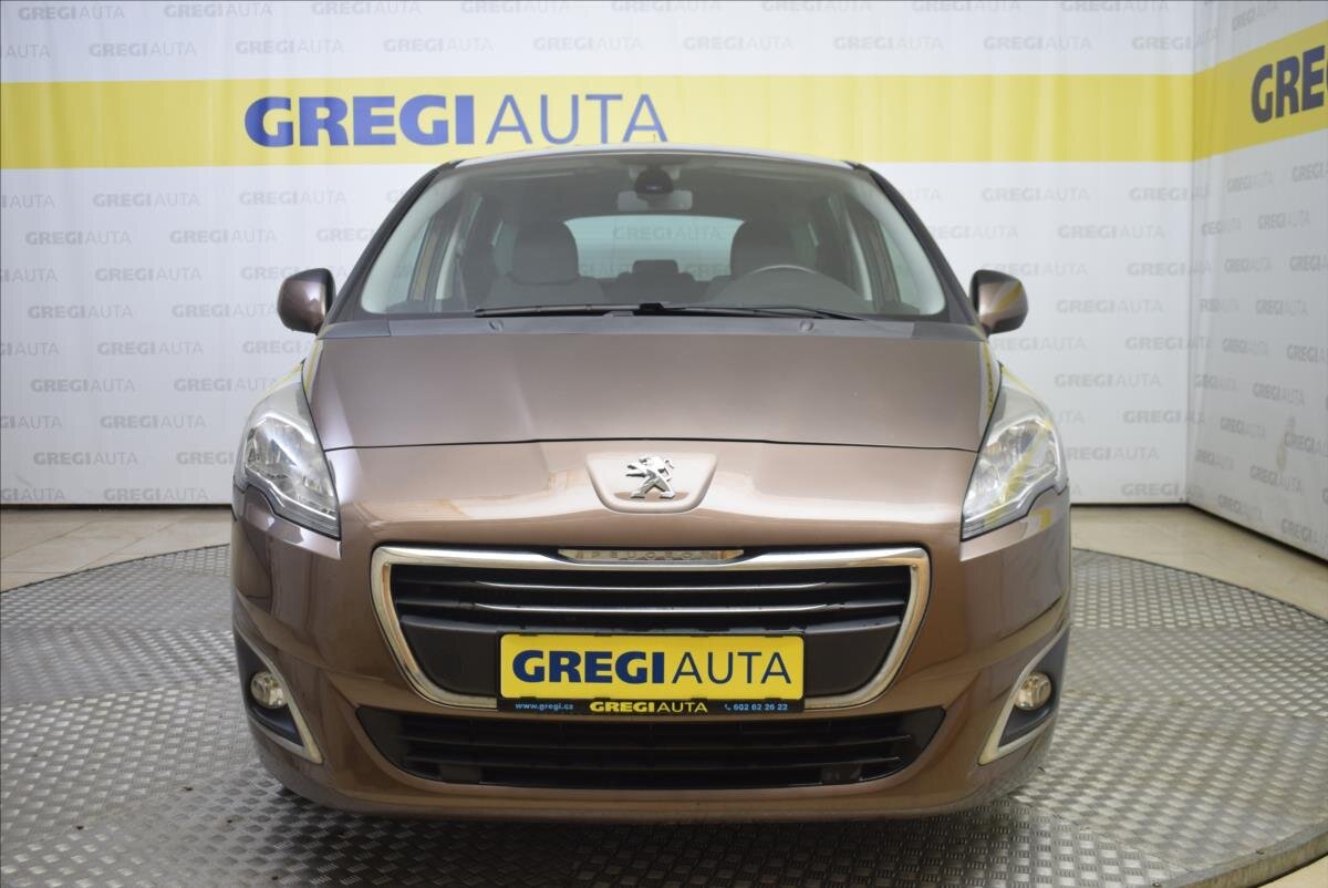 Peugeot 5008 MPV 1,6 l 88 kw