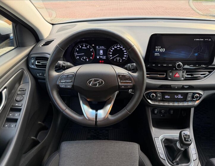 Hyundai i30 Kombi 1,5 l 117 kw