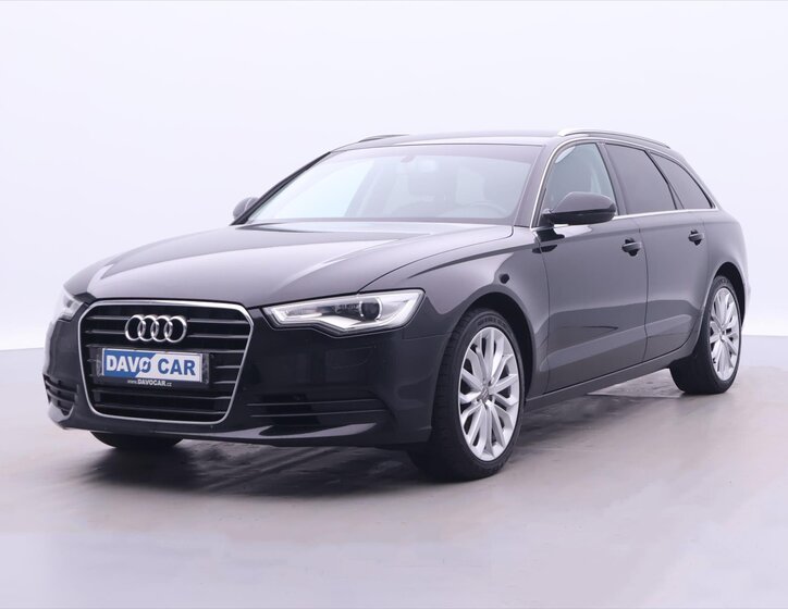Audi A6 Kombi 2,0 l 140 kw