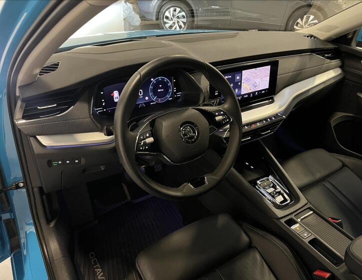 Škoda Octavia 6