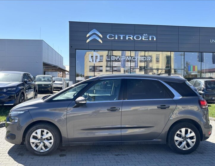 Citroën C4 Picasso Ostatní 1,6 l 85 kw