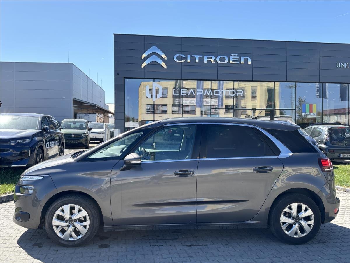Citroën C4 Picasso Ostatní 1,6 l 85 kw