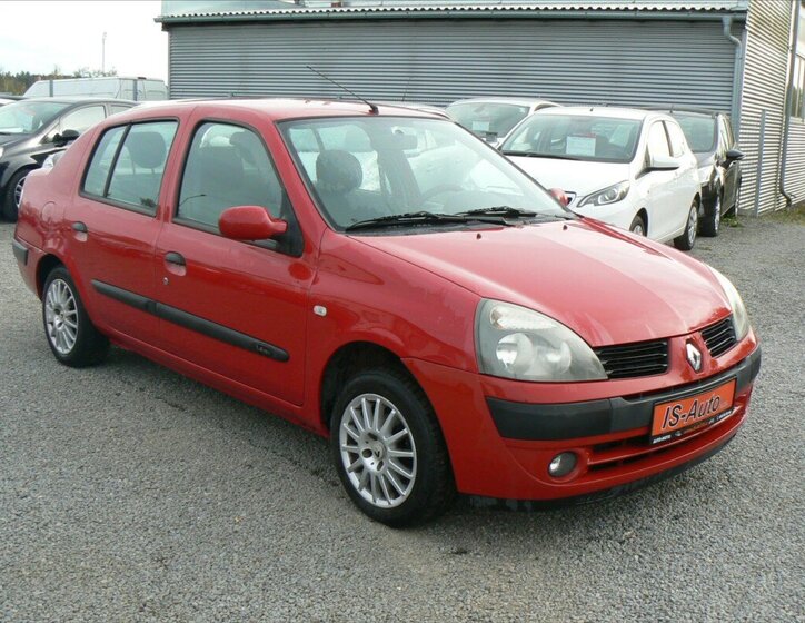 Renault Thalia Sedan / Limuzína 1,4 l 72 kw