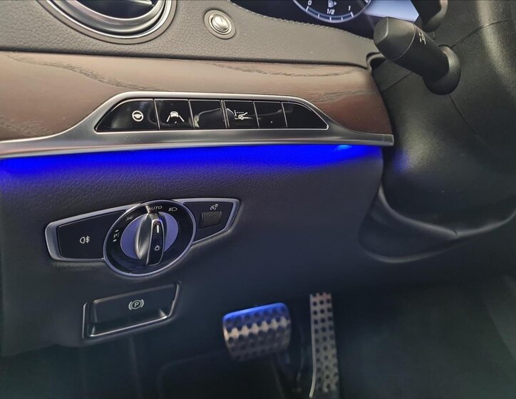 Mercedes-Benz Třídy S Sedan 2,9 l 250 kw