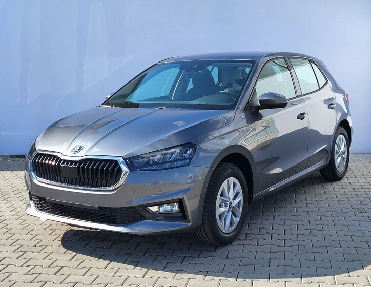 Škoda Fabia Hatchback 999,0 59 kw