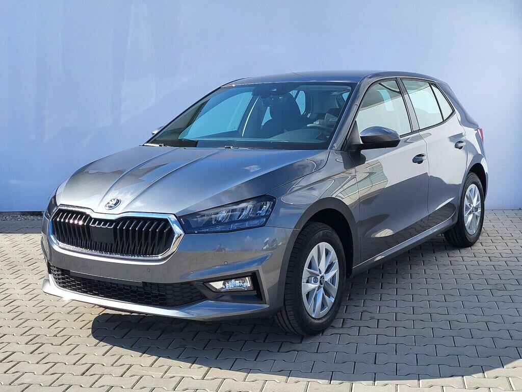 Škoda Fabia Hatchback 999,0 59 kw