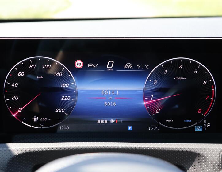 Mercedes-Benz Třídy A 20