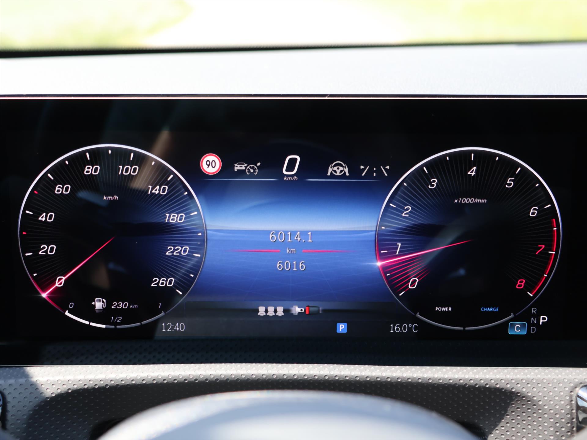 Mercedes-Benz Třídy A