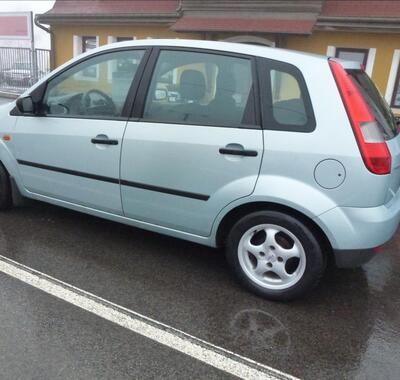 Ford Fiesta 11