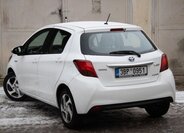 Toyota Yaris Hatchback 1,5 l 74 kw