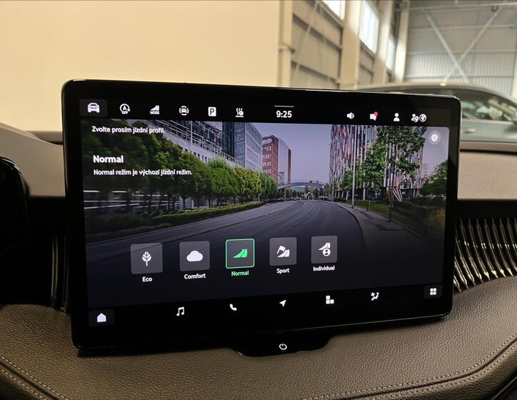 Škoda Superb Liftback 2,0 l 110 kw