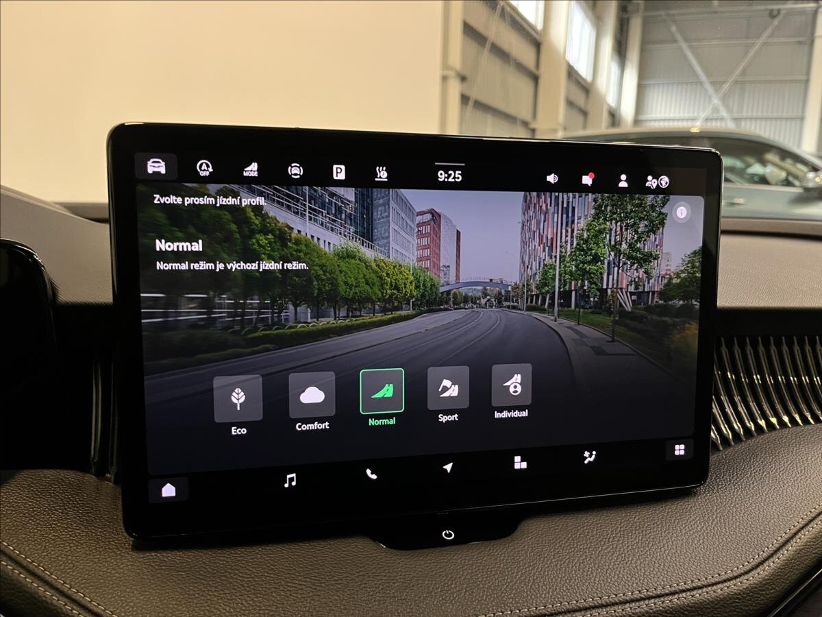 Škoda Superb Liftback 2,0 l 110 kw