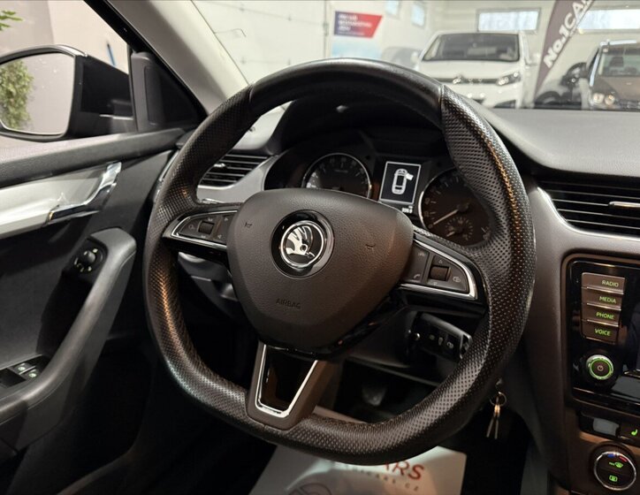 Škoda Octavia 17