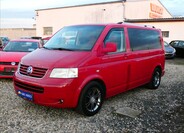 Volkswagen Transporter 1