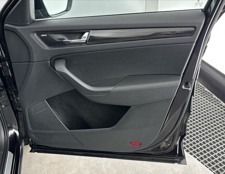 Škoda Kodiaq SUV / Terénní 2,0 l 140 kw